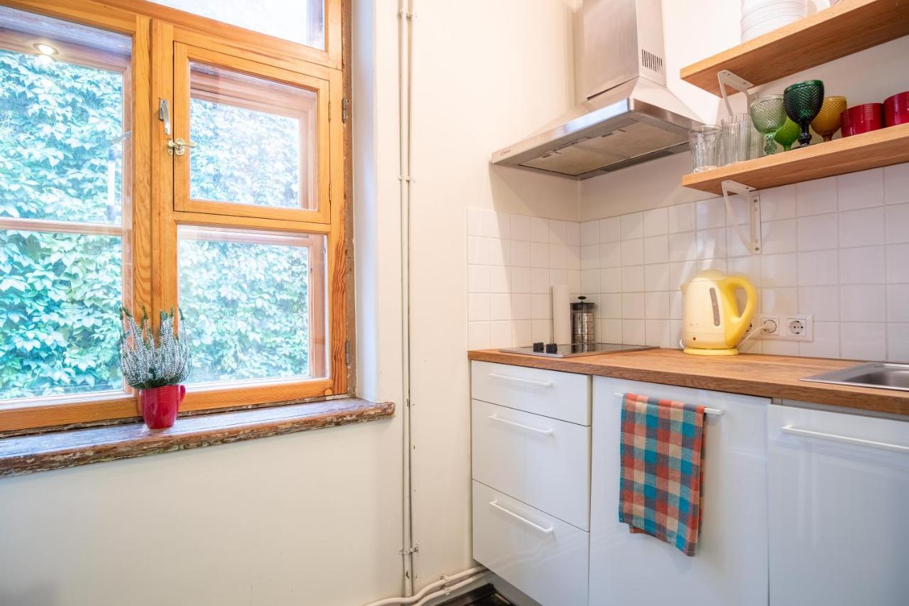 Dream Stay - Bright 2-Bedroom 2-Floor Old Town Apartment Tallinn Exterior photo